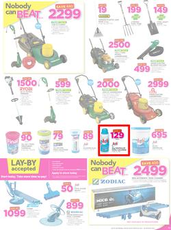 Game Botswana : Nobody Beats our Prices (26 July - 9 August 2017), page 15