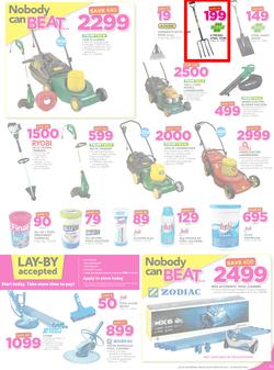 Game Botswana : Nobody Beats our Prices (26 July - 9 August 2017), page 15