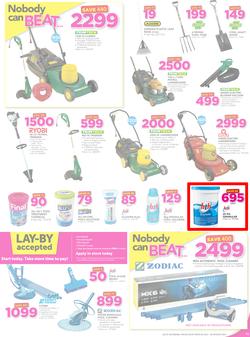 Game Botswana : Nobody Beats our Prices (26 July - 9 August 2017), page 15