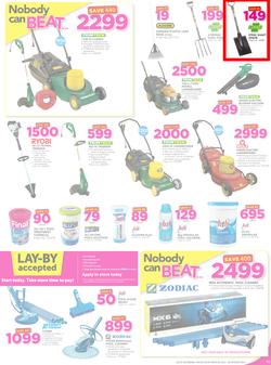 Game Botswana : Nobody Beats our Prices (26 July - 9 August 2017), page 15