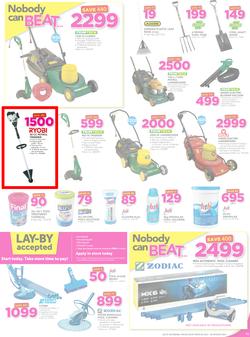 Game Botswana : Nobody Beats our Prices (26 July - 9 August 2017), page 15