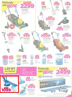 Game Botswana : Nobody Beats our Prices (26 July - 9 August 2017), page 15