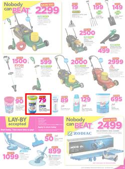 Game Botswana : Nobody Beats our Prices (26 July - 9 August 2017), page 15
