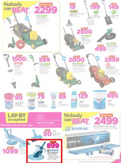 Game Botswana : Nobody Beats our Prices (26 July - 9 August 2017), page 15