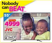 JVC 55" UHD LED TV LT-55N70