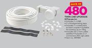 Ellies Twin LNB Upgrade Kit BLNBUTK