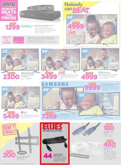 Game Botswana : Nobody Beats our Prices (26 July - 9 August 2017), page 16