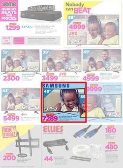 Game Botswana : Nobody Beats our Prices (26 July - 9 August 2017), page 16