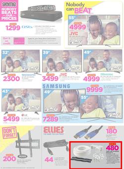 Game Botswana : Nobody Beats our Prices (26 July - 9 August 2017), page 16