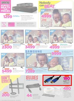 Game Botswana : Nobody Beats our Prices (26 July - 9 August 2017), page 16