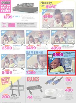 Game Botswana : Nobody Beats our Prices (26 July - 9 August 2017), page 16
