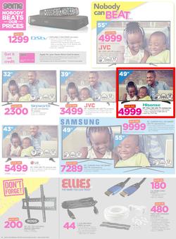 Game Botswana : Nobody Beats our Prices (26 July - 9 August 2017), page 16