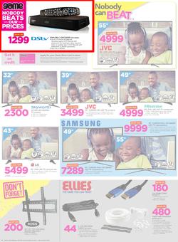 Game Botswana : Nobody Beats our Prices (26 July - 9 August 2017), page 16