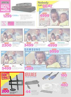 Game Botswana : Nobody Beats our Prices (26 July - 9 August 2017), page 16