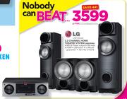 LG 2.2 Channel Home Theatre System ARX5500A