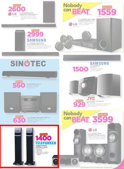 Game Botswana : Nobody Beats our Prices (26 July - 9 August 2017), page 17