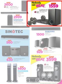 Game Botswana : Nobody Beats our Prices (26 July - 9 August 2017), page 17