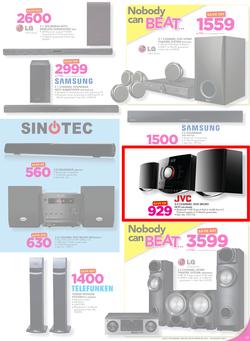 Game Botswana : Nobody Beats our Prices (26 July - 9 August 2017), page 17