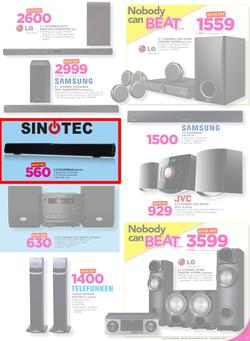 Game Botswana : Nobody Beats our Prices (26 July - 9 August 2017), page 17