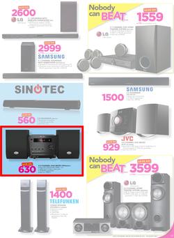 Game Botswana : Nobody Beats our Prices (26 July - 9 August 2017), page 17