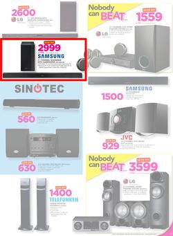 Game Botswana : Nobody Beats our Prices (26 July - 9 August 2017), page 17