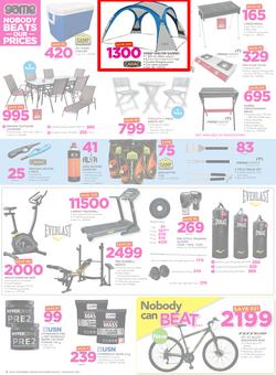 Game Botswana : Nobody Beats our Prices (26 July - 9 August 2017), page 18