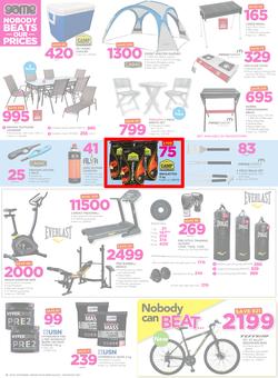 Game Botswana : Nobody Beats our Prices (26 July - 9 August 2017), page 18