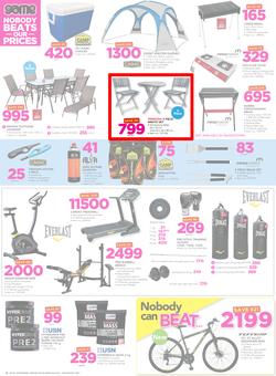 Game Botswana : Nobody Beats our Prices (26 July - 9 August 2017), page 18