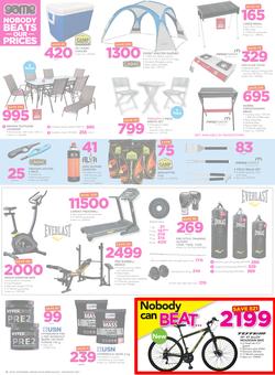 Game Botswana : Nobody Beats our Prices (26 July - 9 August 2017), page 18
