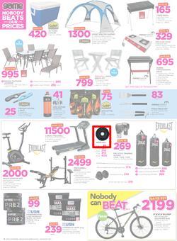 Game Botswana : Nobody Beats our Prices (26 July - 9 August 2017), page 18