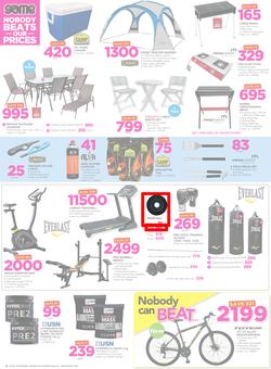 Game Botswana : Nobody Beats our Prices (26 July - 9 August 2017), page 18