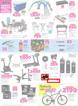 Game Botswana : Nobody Beats our Prices (26 July - 9 August 2017), page 18