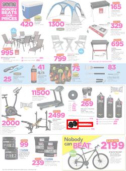 Game Botswana : Nobody Beats our Prices (26 July - 9 August 2017), page 18
