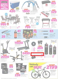 Game Botswana : Nobody Beats our Prices (26 July - 9 August 2017), page 18