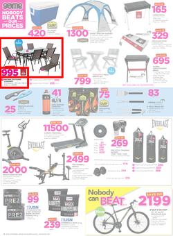 Game Botswana : Nobody Beats our Prices (26 July - 9 August 2017), page 18