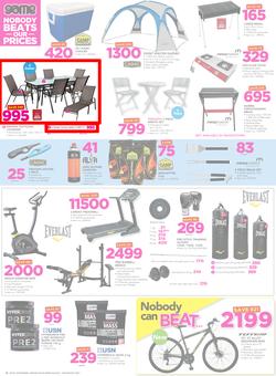 Game Botswana : Nobody Beats our Prices (26 July - 9 August 2017), page 18