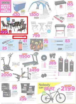 Game Botswana : Nobody Beats our Prices (26 July - 9 August 2017), page 18