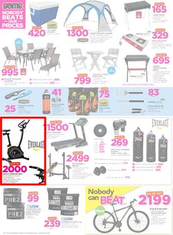 Game Botswana : Nobody Beats our Prices (26 July - 9 August 2017), page 18