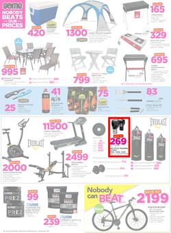 Game Botswana : Nobody Beats our Prices (26 July - 9 August 2017), page 18