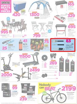 Game Botswana : Nobody Beats our Prices (26 July - 9 August 2017), page 18