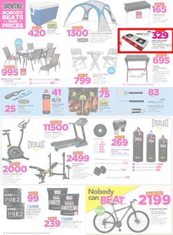 Game Botswana : Nobody Beats our Prices (26 July - 9 August 2017), page 18