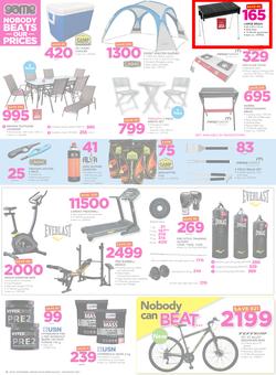 Game Botswana : Nobody Beats our Prices (26 July - 9 August 2017), page 18