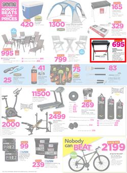 Game Botswana : Nobody Beats our Prices (26 July - 9 August 2017), page 18