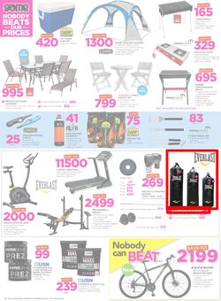 Game Botswana : Nobody Beats our Prices (26 July - 9 August 2017), page 18