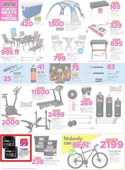 Game Botswana : Nobody Beats our Prices (26 July - 9 August 2017), page 18