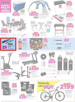Game Botswana : Nobody Beats our Prices (26 July - 9 August 2017), page 18