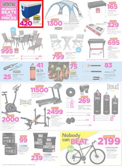 Game Botswana : Nobody Beats our Prices (26 July - 9 August 2017), page 18