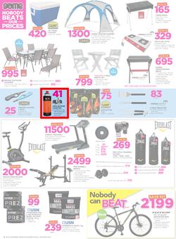 Game Botswana : Nobody Beats our Prices (26 July - 9 August 2017), page 18