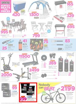 Game Botswana : Nobody Beats our Prices (26 July - 9 August 2017), page 18