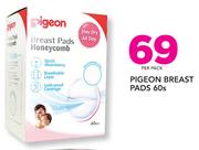 Pigeon Breast Pads-60's Per Pack